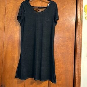 Ladies dress H-20